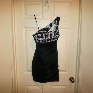 Hailey Logan Cocktail Dress